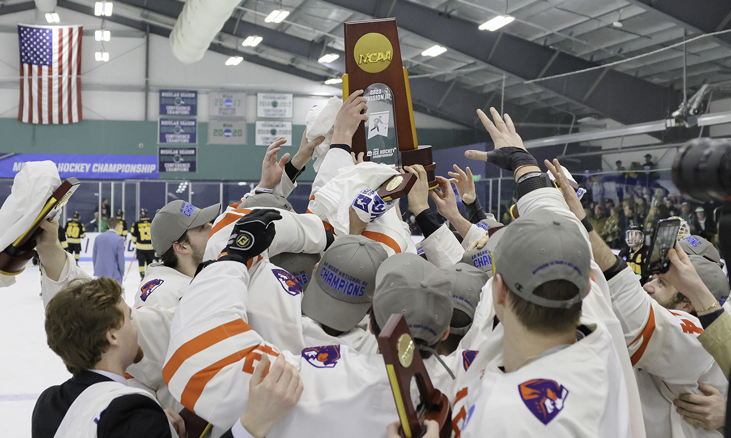 Hobart Hockey Crowned National Champions